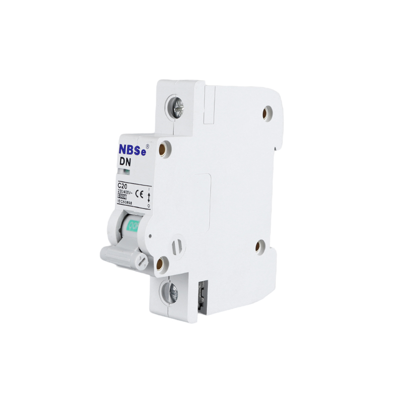 DN Series Mini Circuit Breaker (3)