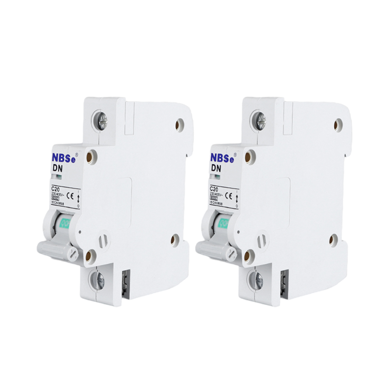 DN Series Mini Circuit Breaker (6)