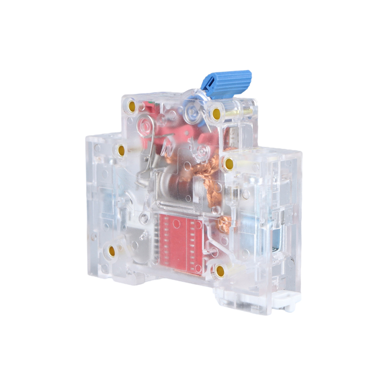 NBSB1-63 Electric mini circuit breaker (4)