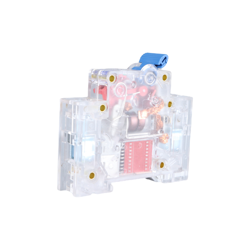 NBSB1-63 Electric mini circuit breaker (5)