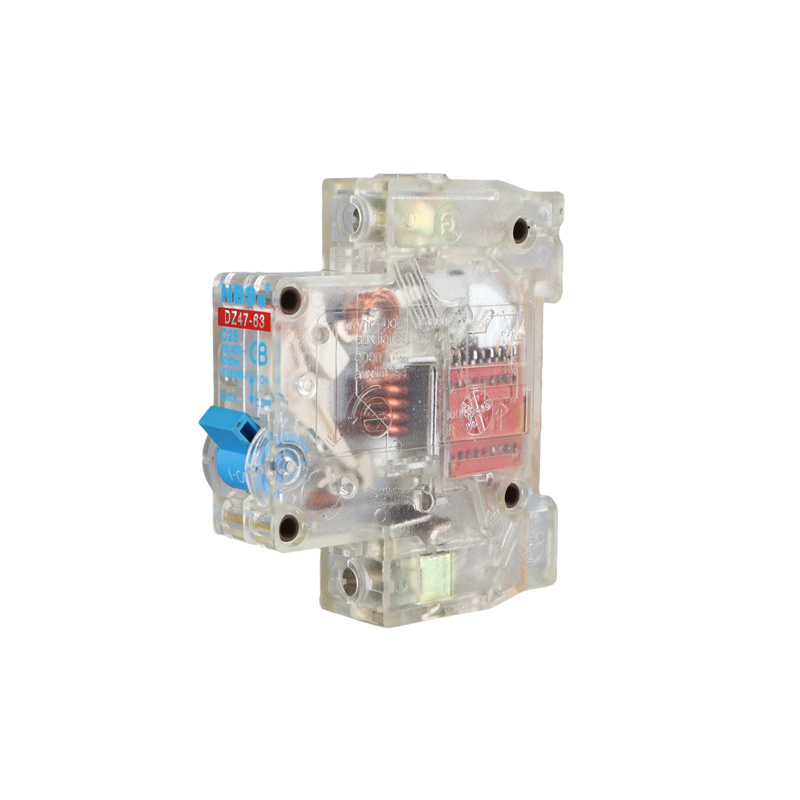 NBSe DZ47-63 Mini Circuit Breaker 1p 15amp Circuit Breaker (3)