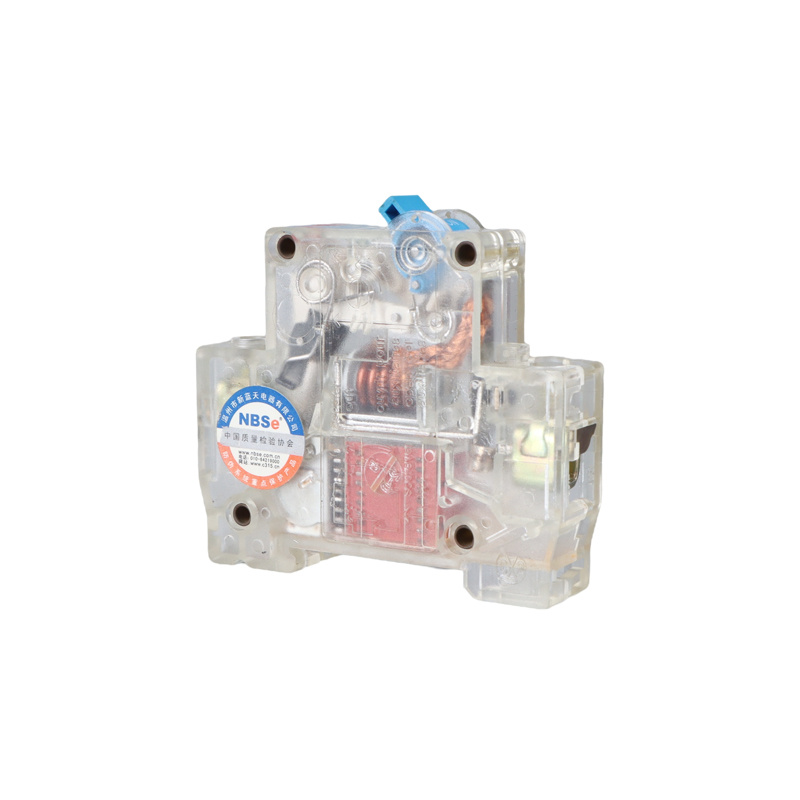 NBSe DZ47-63 Mini Circuit Breaker 1p 15amp Circuit Breaker (4)