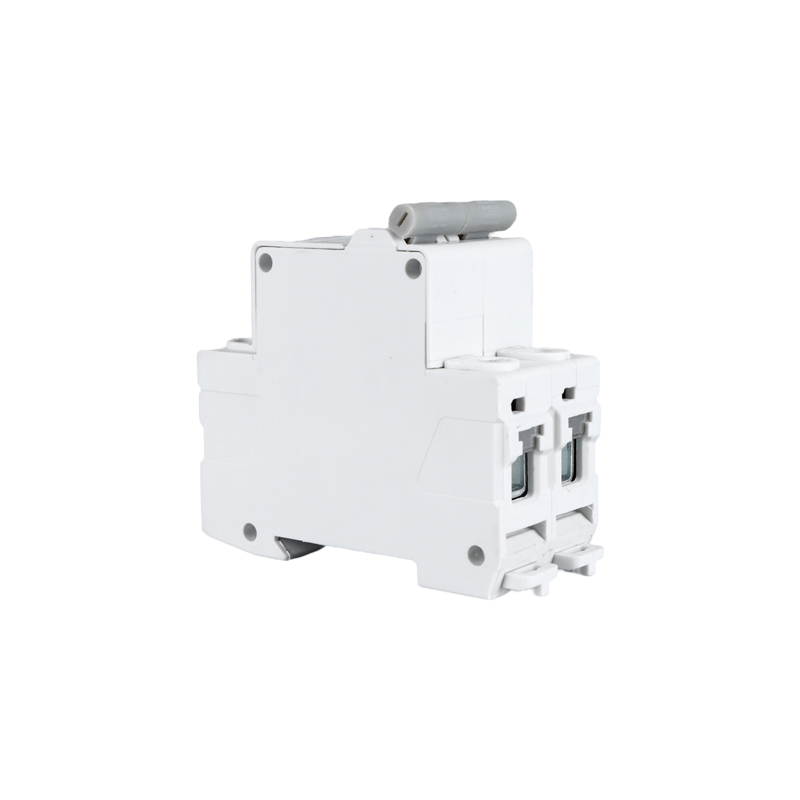 New type of DN47-63 Mini Circuit Breaker with indication,IEC60898-1 Standard (6)